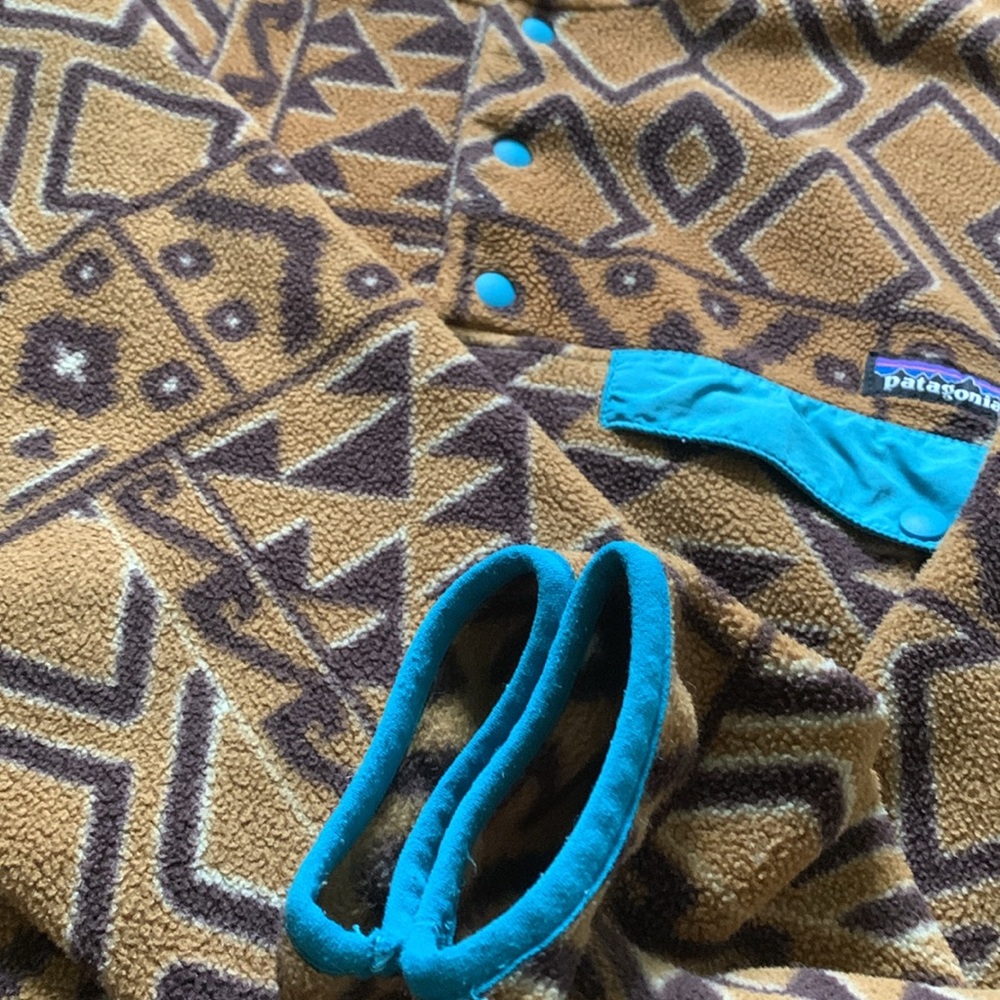 Patagonia Synchilla Snap-T Fleece - Picture 3 of 8